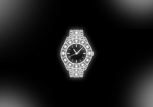 Moissanite Watch Vendor