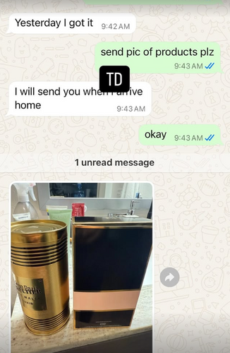 Sliding image